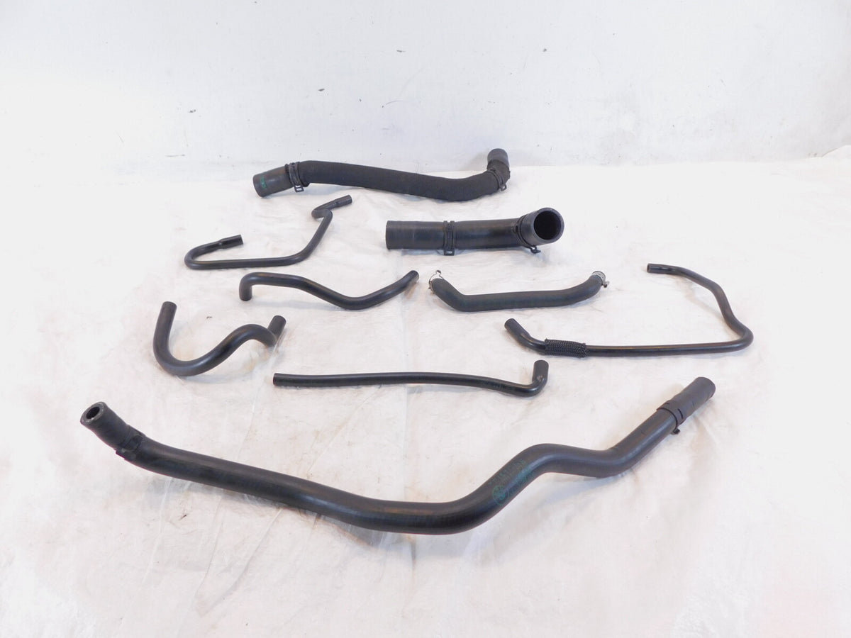 2021 21 BMW F900 R F900R Engine Motor Coolant Water Air Oil Hose Pipe Line Lot - C3 Cycle