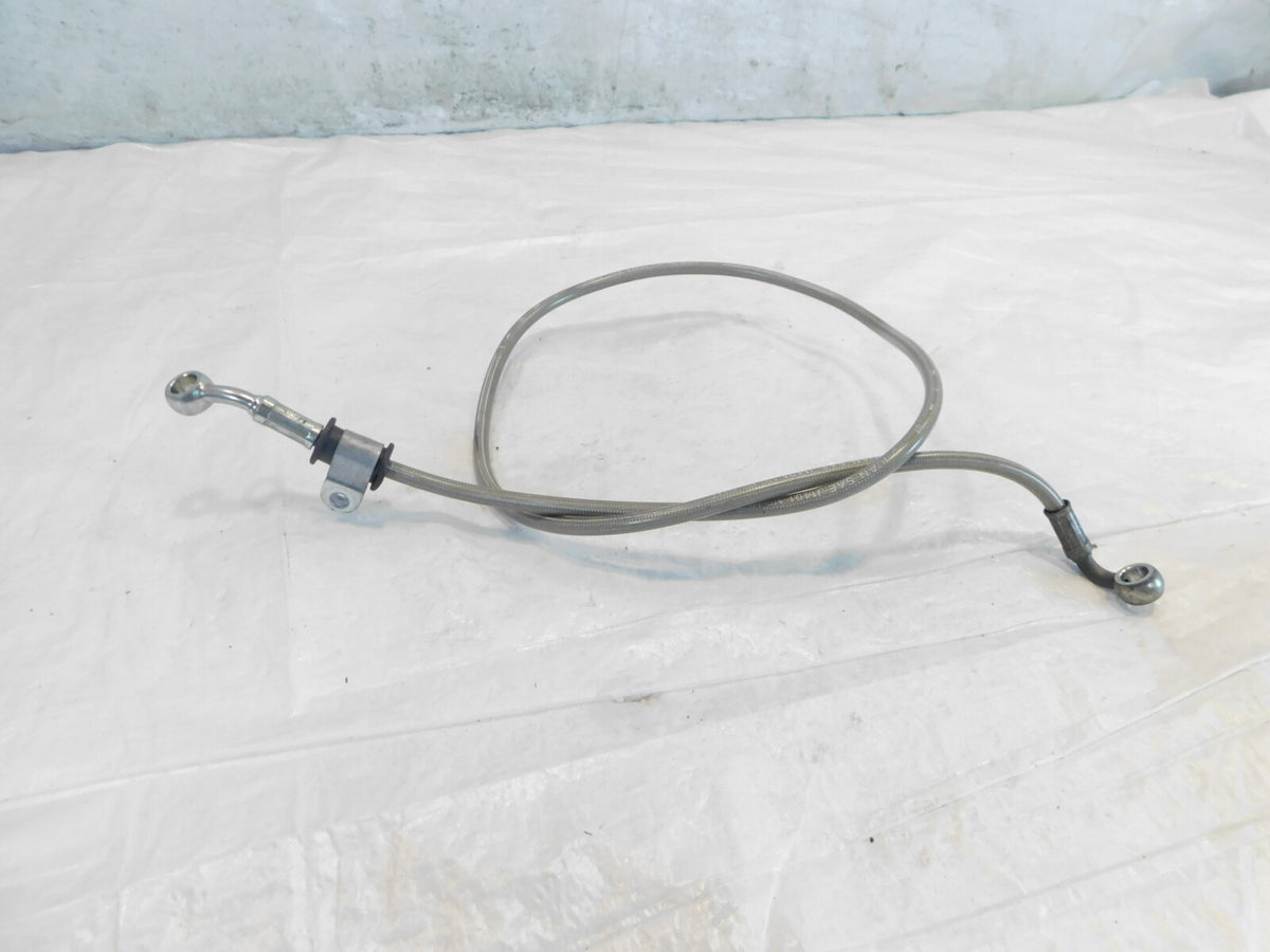 2009 09 Buell 1125 1125R 1125CR Front Clutch Master Cylinder Hose Pipe Line - C3 Cycle