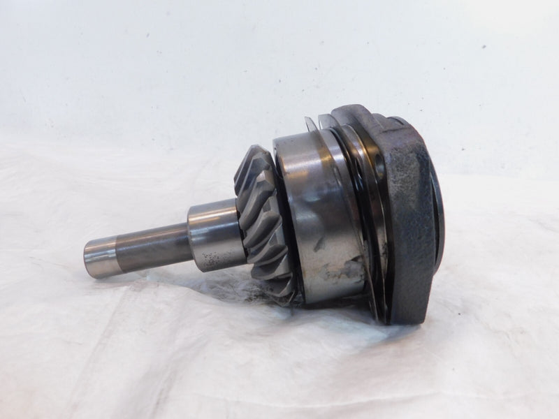 Suzuki Boulevard S83 VS1400 Intruder 1400 Rear Secondary Bevel Drive Gear Shaft