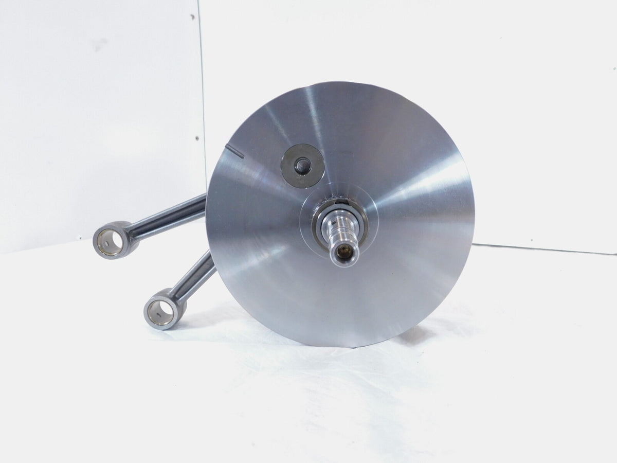 2004-2007 Buell XB 12 XB12 Firebolt Lightning Ulysses Engine Crankshaft Flywheel - C3 Cycle