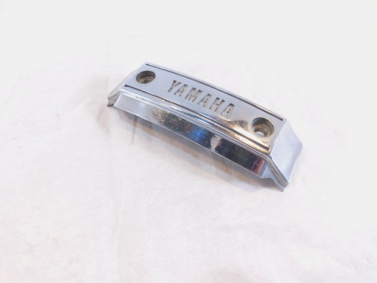 1986-1999 Yamaha Virago 750 1100 XV1100 Front Fork Lower Triple Tree Cover Trim - C3 Cycle