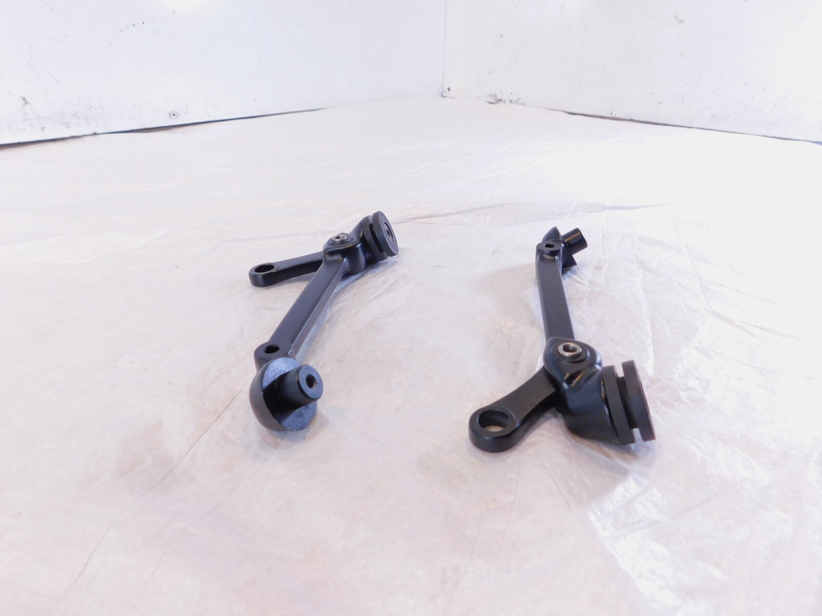 2006-2009 Moto Guzzi Norge 1200 GTL Windshield Adjustment Support Bracket Mounts - C3 Cycle