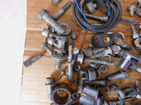 12 Harley Touring Electra Glide Classic FLHTCUSE Nuts & Bolts Parts Box Lot - C3 Cycle
