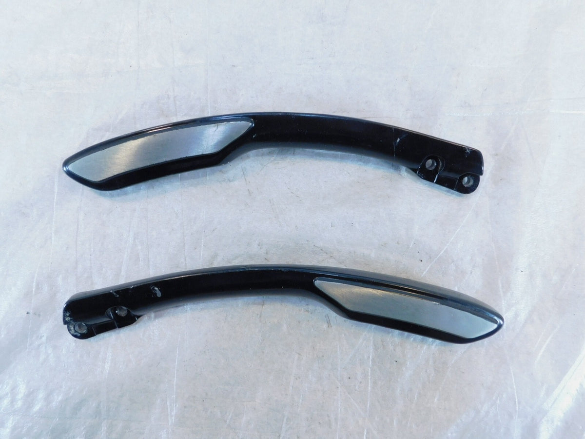 Yamaha Virago 700 750 XV700 XV750 Rear Fender Sissybar Backrest Bracket Mounts - C3 Cycle