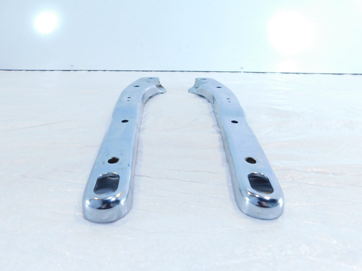 1999-2007 Honda VT1100 VT1100C Spirit Shadow Rear Fender Strut Mount Brackets - C3 Cycle