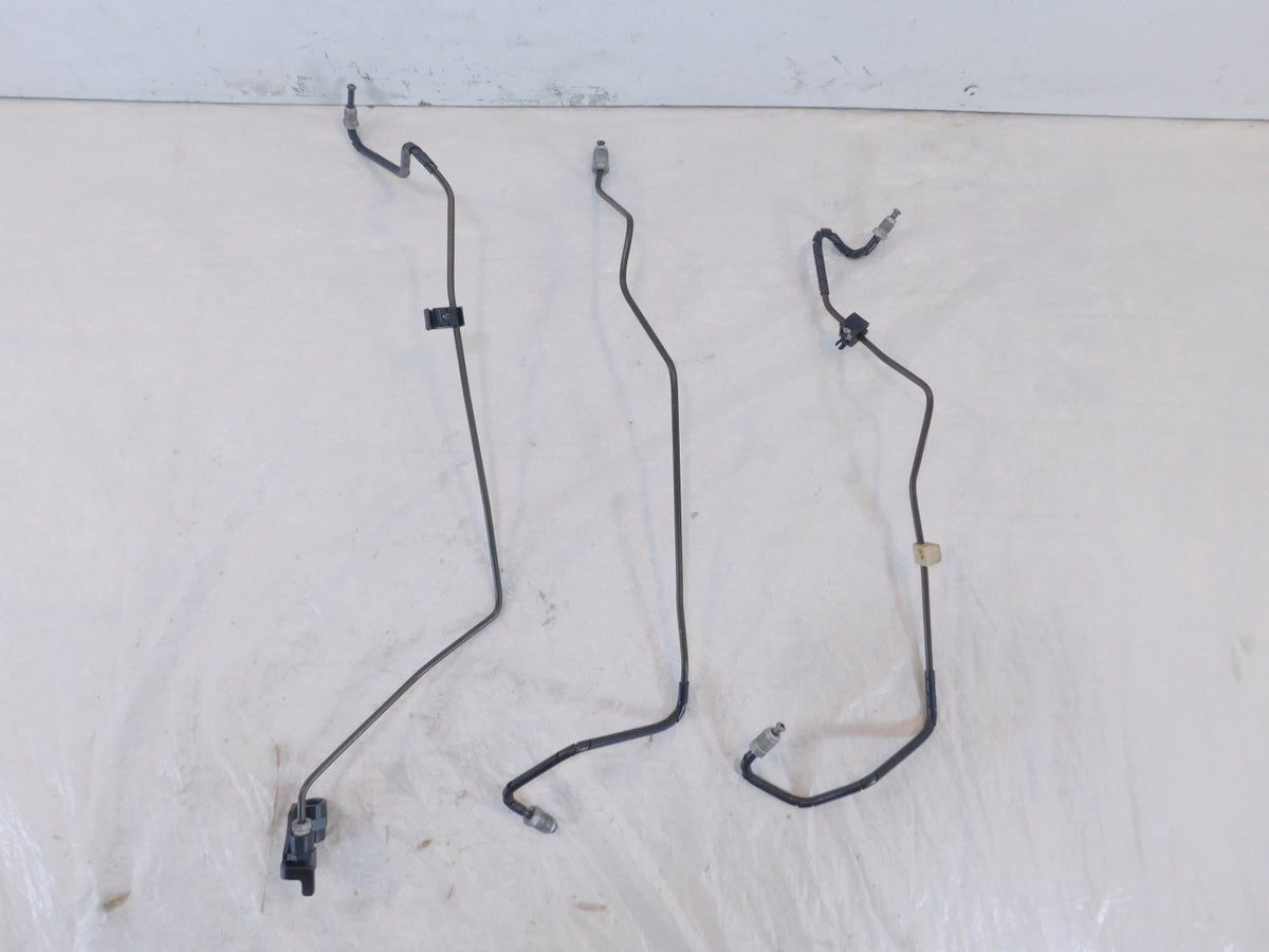 2001-2005 BMW F650CS F650 CS Front/Rear ABS Brake Hose Pipe Line Lot - C3 Cycle