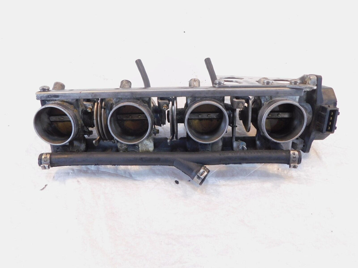 1997-2005 BMW K1200GT K1200RS Throttle Body Bodies Valves & TPS Position Sensor - C3 Cycle