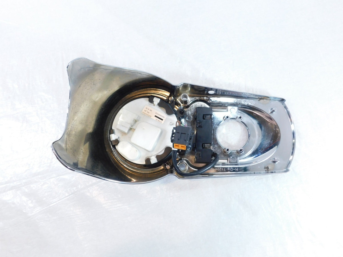 Harley Davidson Super Glide Classic Fuel Gas Petrol Tank Console & Speedometer - C3 Cycle