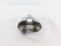 95-07 Honda Shadow VT600 VT1100 1100 ACE & Sabre Chrome Ignition Switch Cover - C3 Cycle