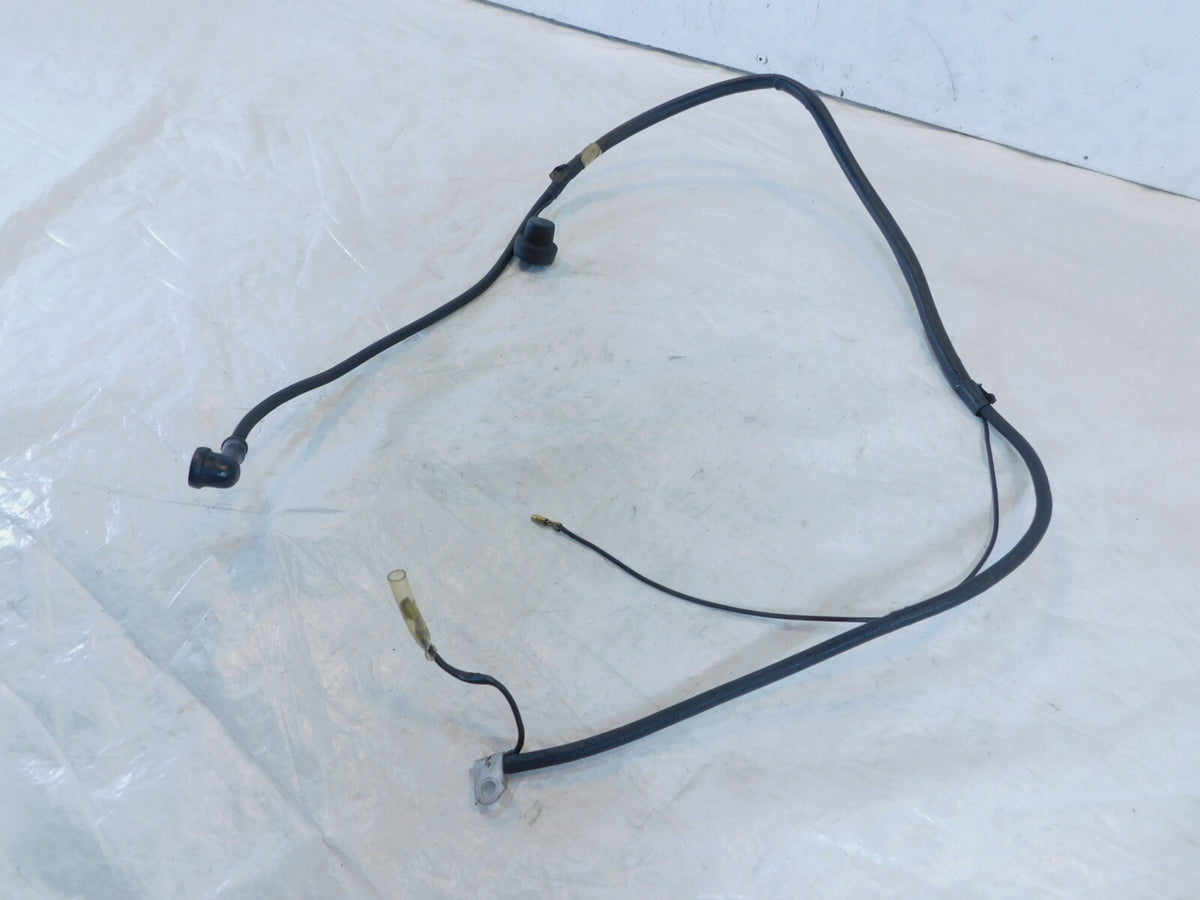 1987-06 Suzuki Intruder 1400 & Boulevard S83 VS1400 Stater Motor Wire Lead Cable - C3 Cycle