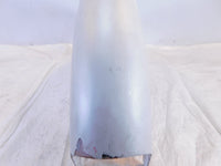 07-12 Kawasaki Vulcan 900 VN900 Custom White Front Wheel Mudguard Cover Fender - C3 Cycle