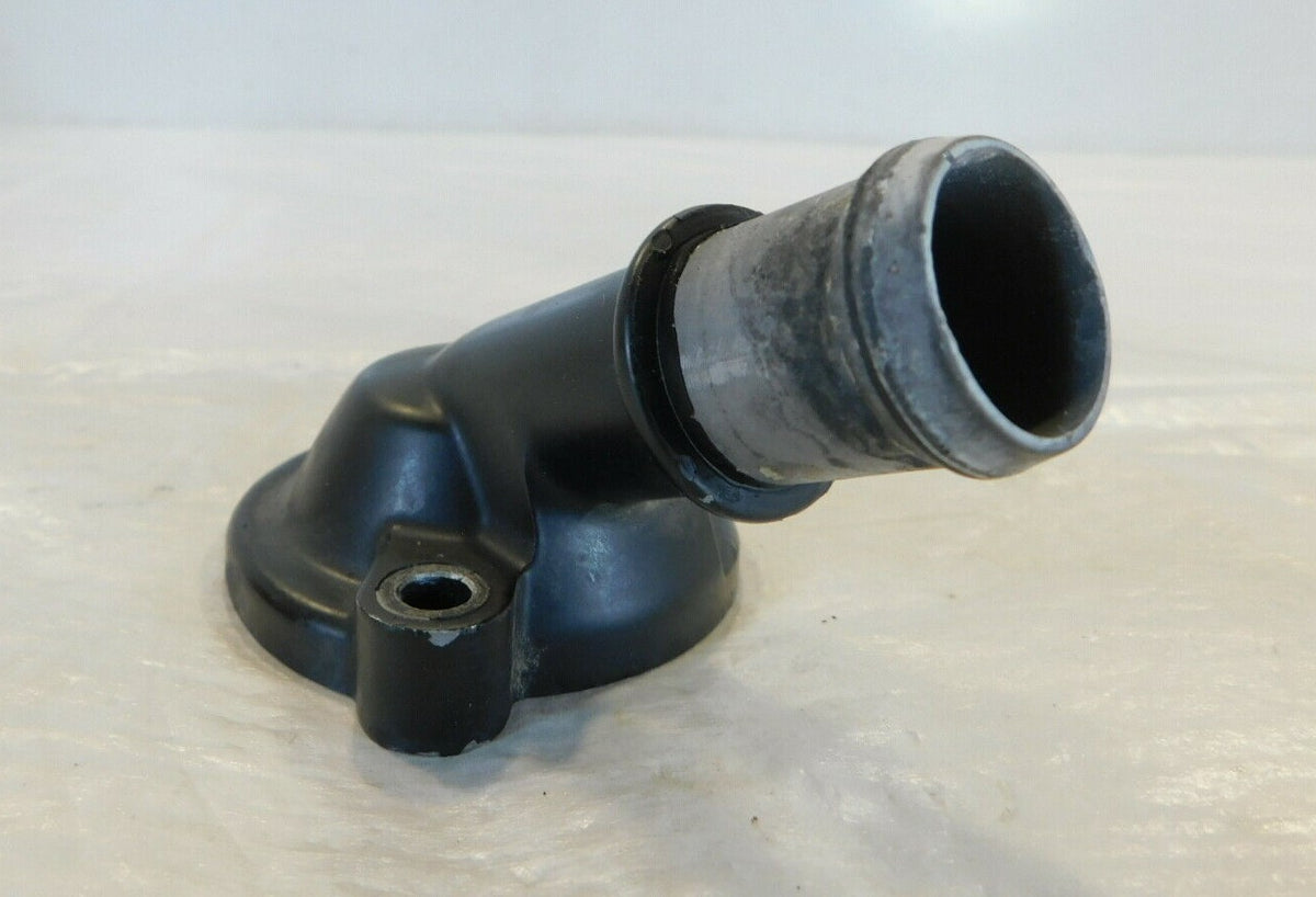 Triumph Bonneville T120 Street Twin Engine Coolant Water Outlet Thermostat Cover - C3 Cycle