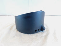 Harley Davidson Softail Night Train Fat Boy Black Wrinkle Oil Tank Bag Reservoir - C3 Cycle