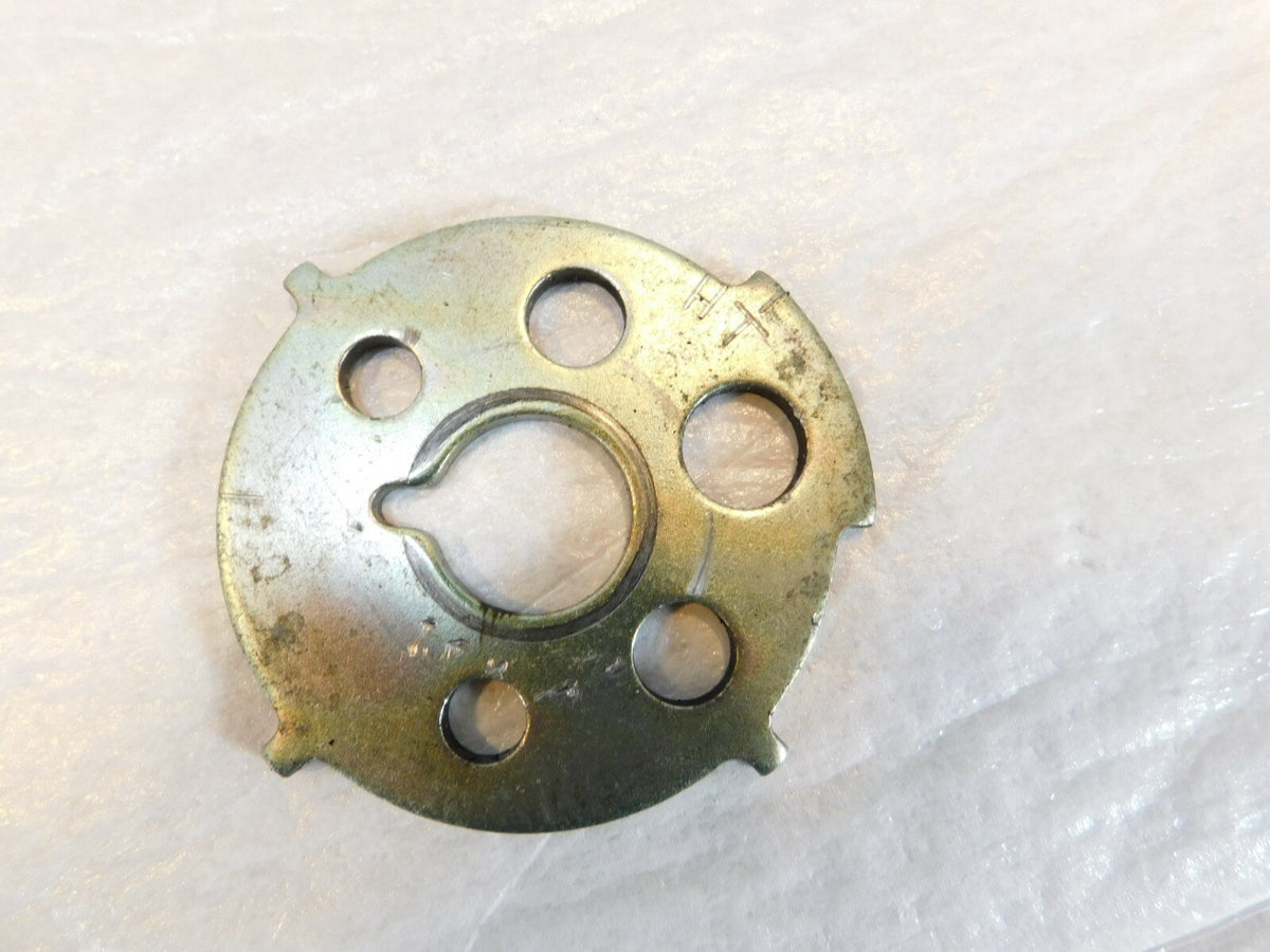 Yamaha XJ600 XJ600S Seca II 600 Timing Timer Ignition Points Pulse Sensor Plate