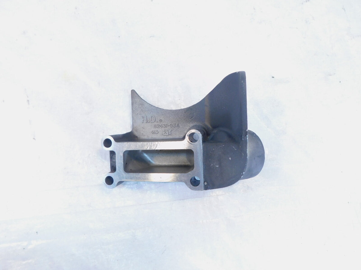 Harley Touring Road King & Electra Glide Black Oil Filler Spout Housing 62431-93 - C3 Cycle