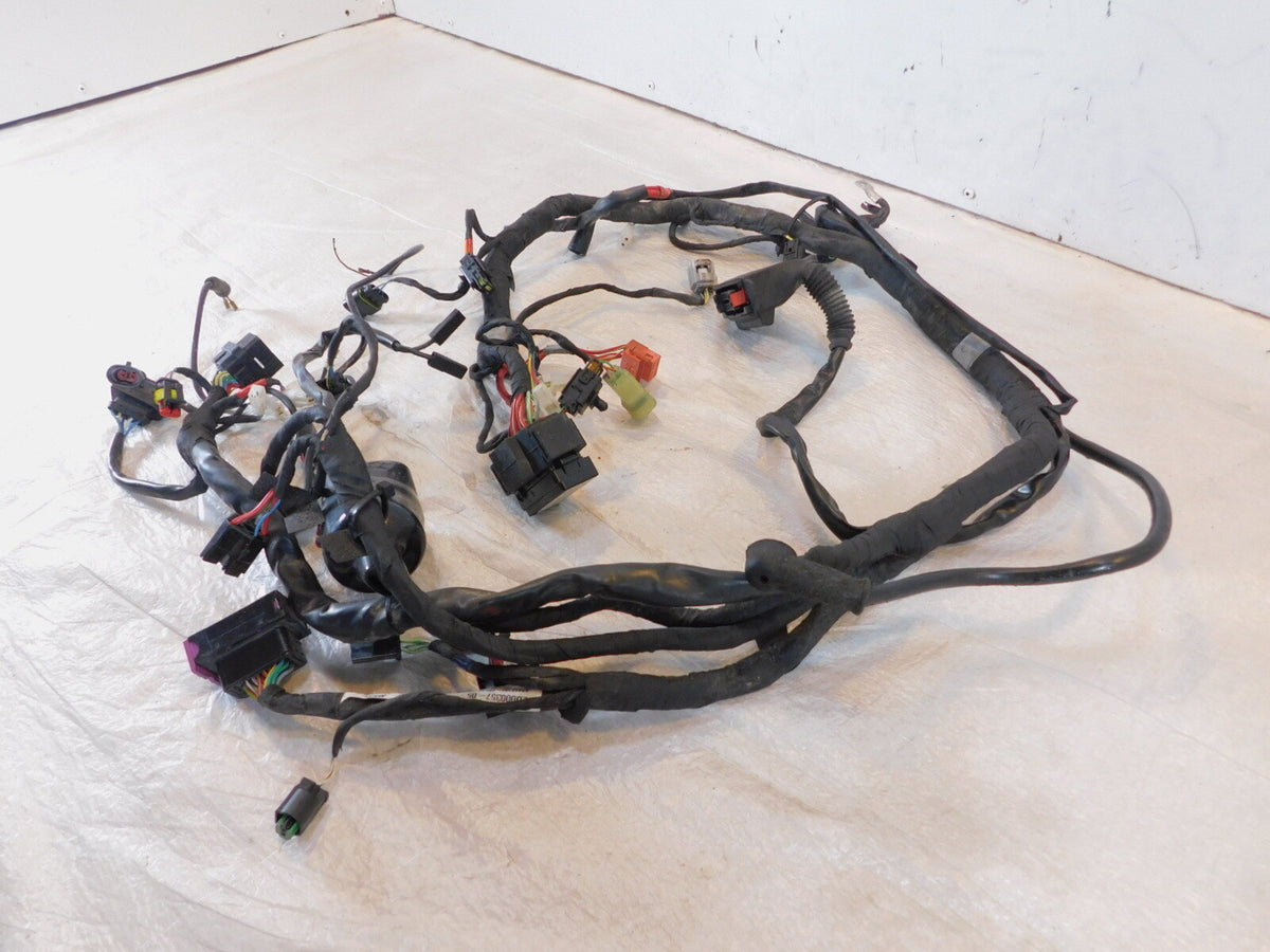 2019-2020 Aprilia Shiver SL900 900 ABS - Main Wiring Harness Wire Cable Loom - C3 Cycle