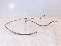 2008-2011 Victory Vision Tour Premium Front Brake Master Cylinder Hose Line Pipe - C3 Cycle