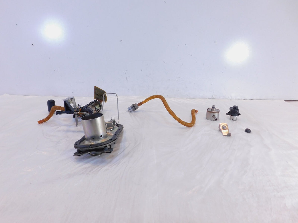 Harley Davidson Touring Road King Street & Electra Glide Fuel Gas Petrol Pump - C3 Cycle