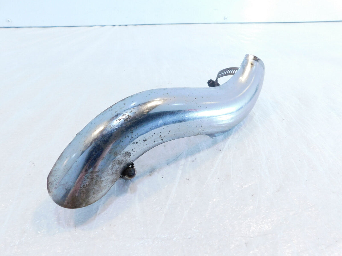 Harley Davidson Electra Glide Road King Left Crossover Header Pipe Shield Cover - C3 Cycle