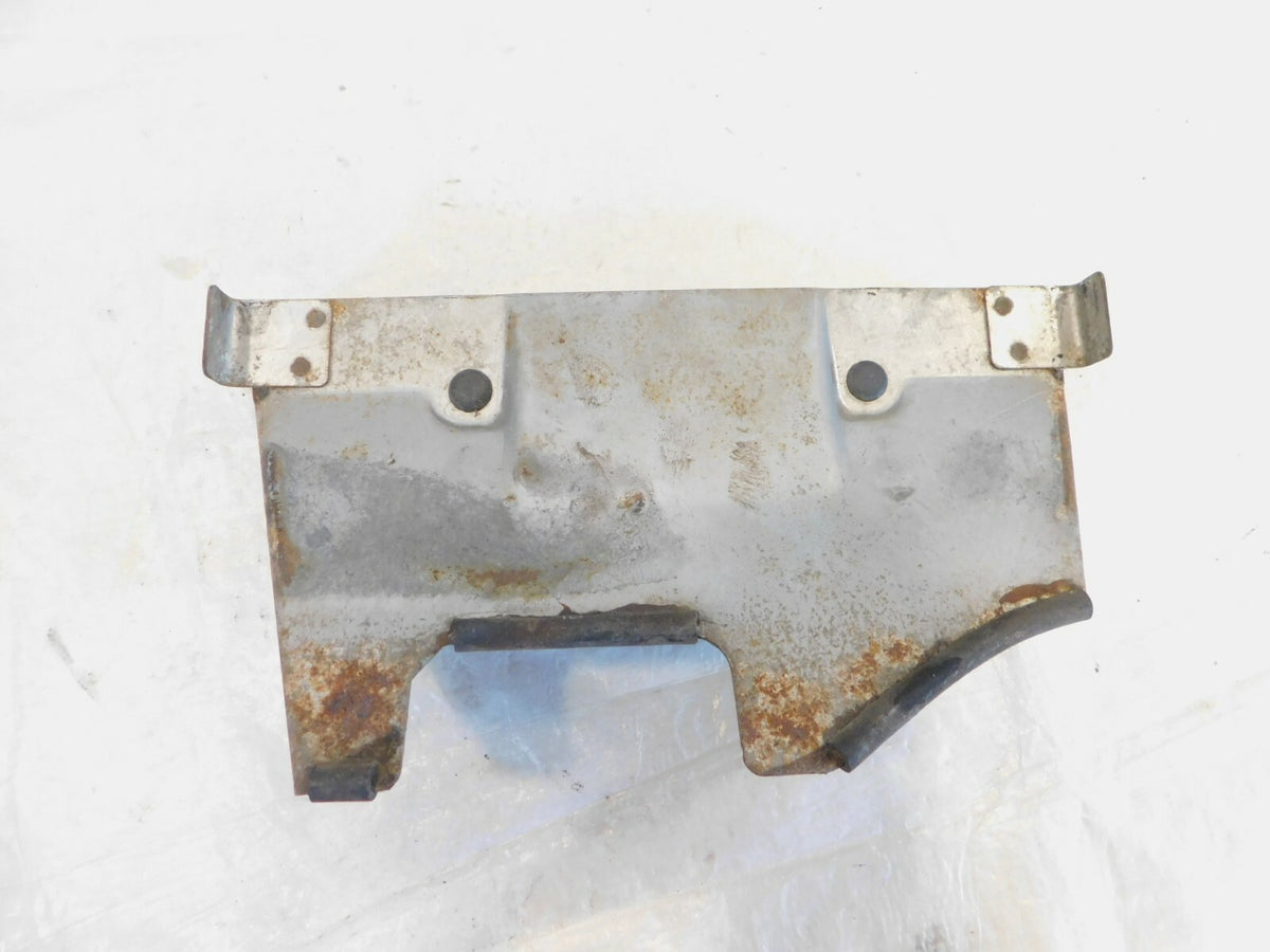 1989-1998 Honda PC800 Pacific Coast 800 Air Cleaner Filter Housing Duct Plate - C3 Cycle