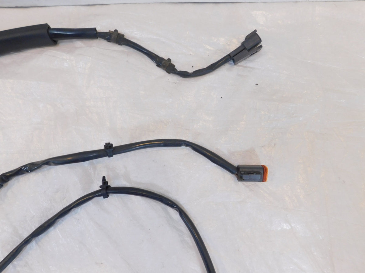 Harley Davidson Road & Street Glide Rear Fender Tail Lamp Wire Wiring Harness - C3 Cycle