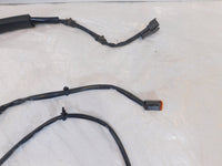 Harley Davidson Road & Street Glide Rear Fender Tail Lamp Wire Wiring Harness - C3 Cycle