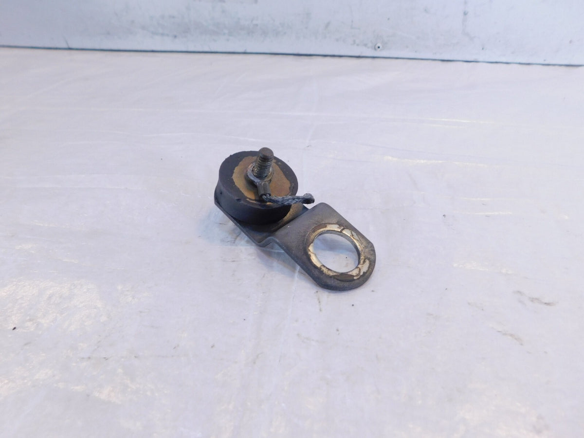 1985-1990 Harley Davidson FXWG FXSB & FXST Softail Heritage Horn Mount Bracket - C3 Cycle