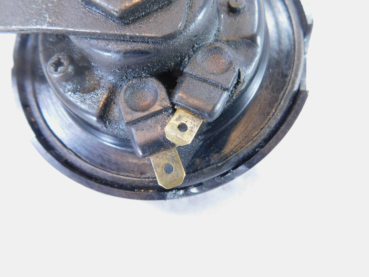 2001-17 Honda GL1800 Goldwing 1800 Mitsuba Electric Low Tone Warning Signal Horn - C3 Cycle