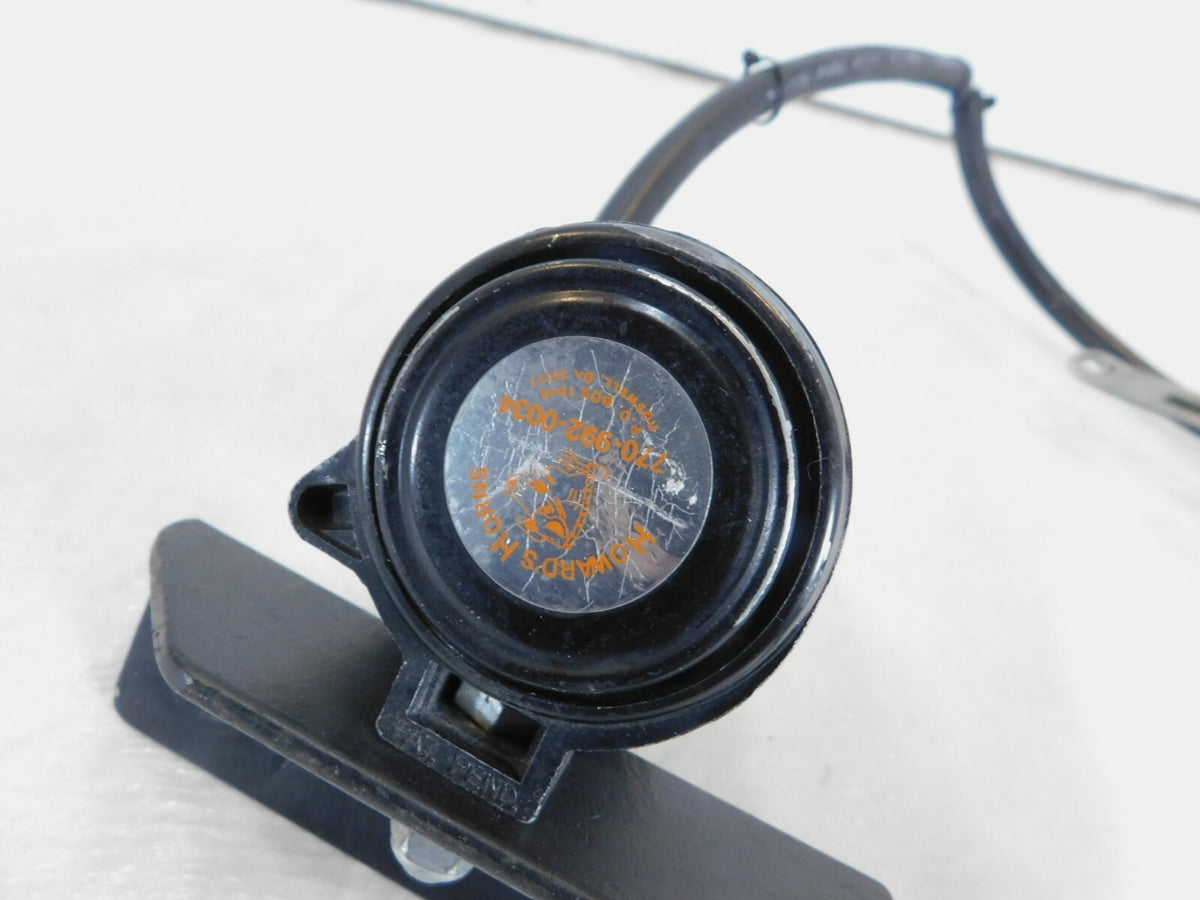 Harley Davidson Touring Tour & Electra Glide Classic & Ultra Howards Air Horn - C3 Cycle
