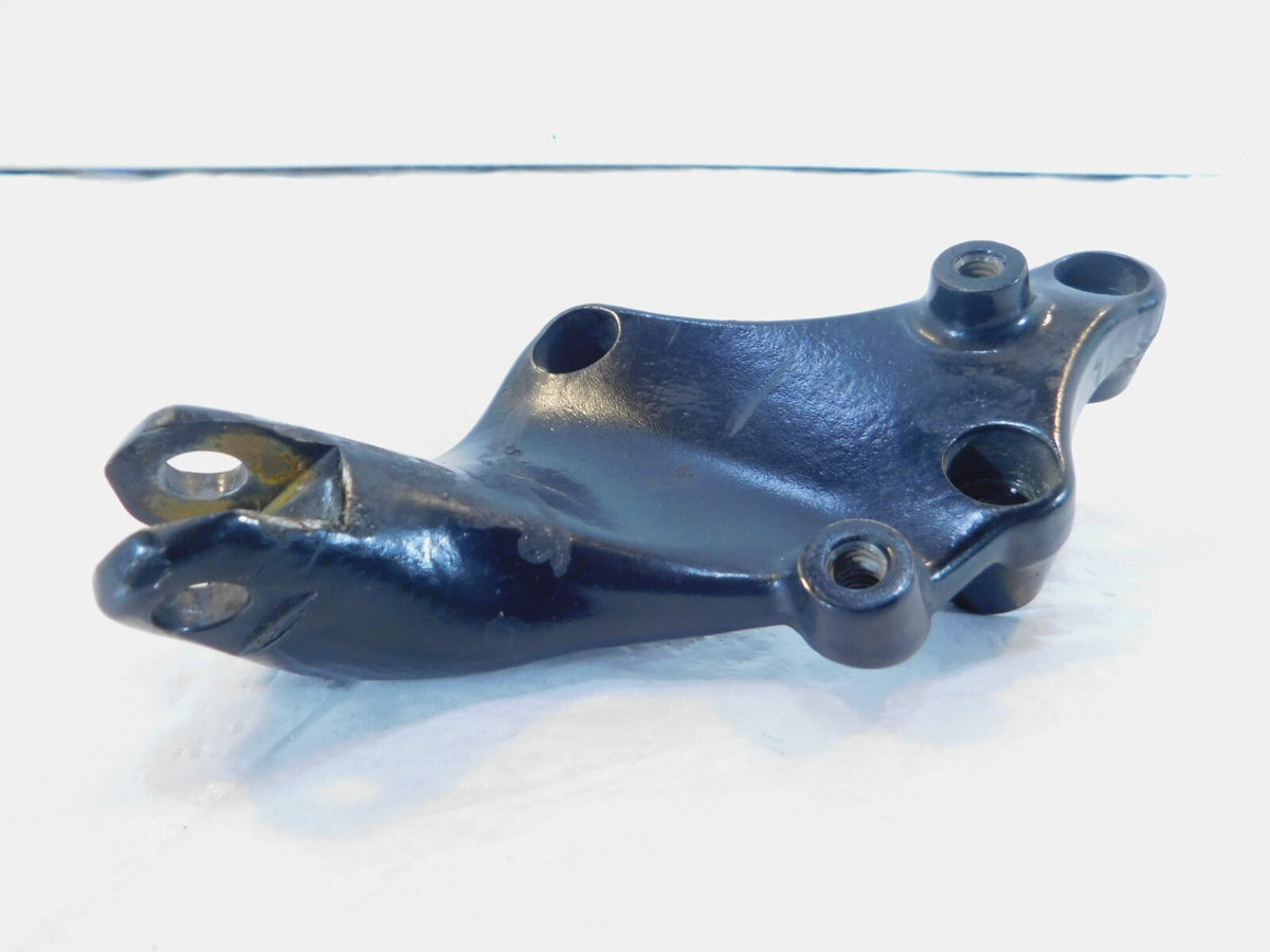 Harley Davidson Sportster 1200 Custom Rear Passenger Right Footpeg Mount Bracket - C3 Cycle
