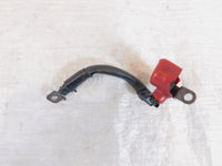 1983 Honda CB1000 CB1000C Starter Starting Motor Wire to Battery Cable Lead - C3 Cycle