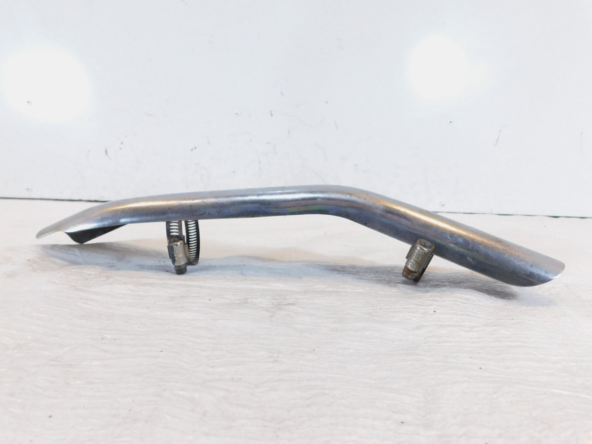 Harley Davidson Road King & Electra Glide Rear Exhaust Header Pipe Cover Shield - C3 Cycle