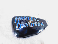 Black Harley Davidson Sportster 883 & 1200 Left Electrical Frame Side Cover Trim - C3 Cycle