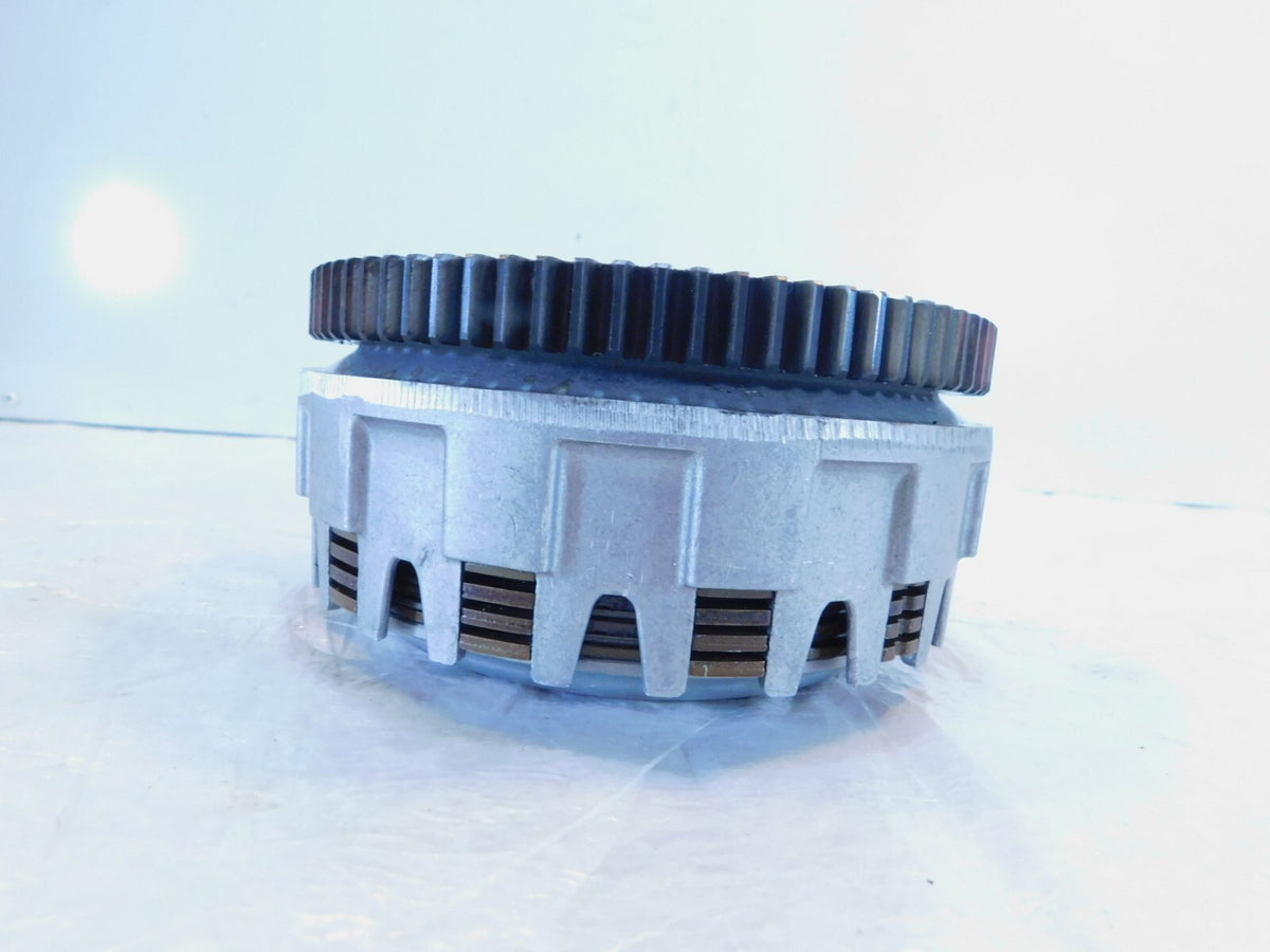 Yamaha Virago 700 750 1000 XV700 XV750 Engine Motor Clutch Basket Hub & Plates - C3 Cycle