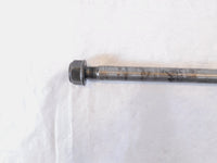 1985-1986 Honda CMX250 CMX250C Rebel 250 Rear Swingarm Pivot Bolt Shaft & Nut - C3 Cycle