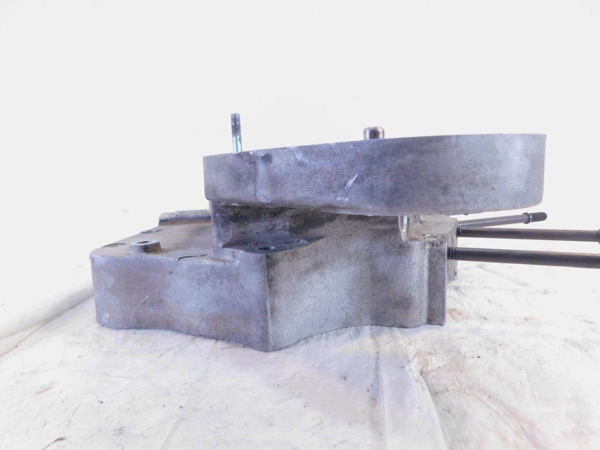Harley Davidson Sportster 883 & 1200 Right Side of Crankcase Cases Engine Block - C3 Cycle