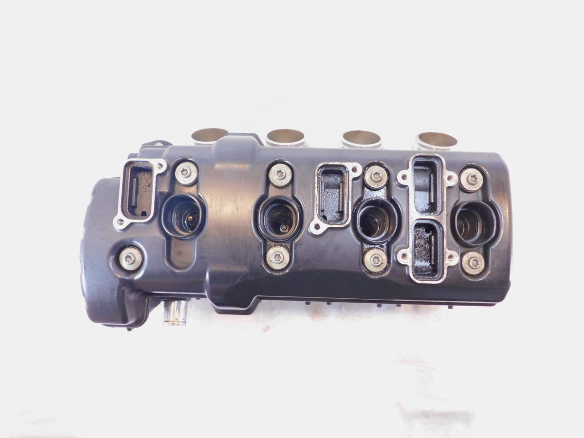 2005-2008 BMW K1200R / Sport Black Cylinder Head Camshaft Cams & Valves & Cover - C3 Cycle