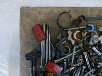 2000 Honda VT1100 VT1100C2 Shadow 1100 Sabre Nuts Bolts & Brackets Parts Box Lot - C3 Cycle