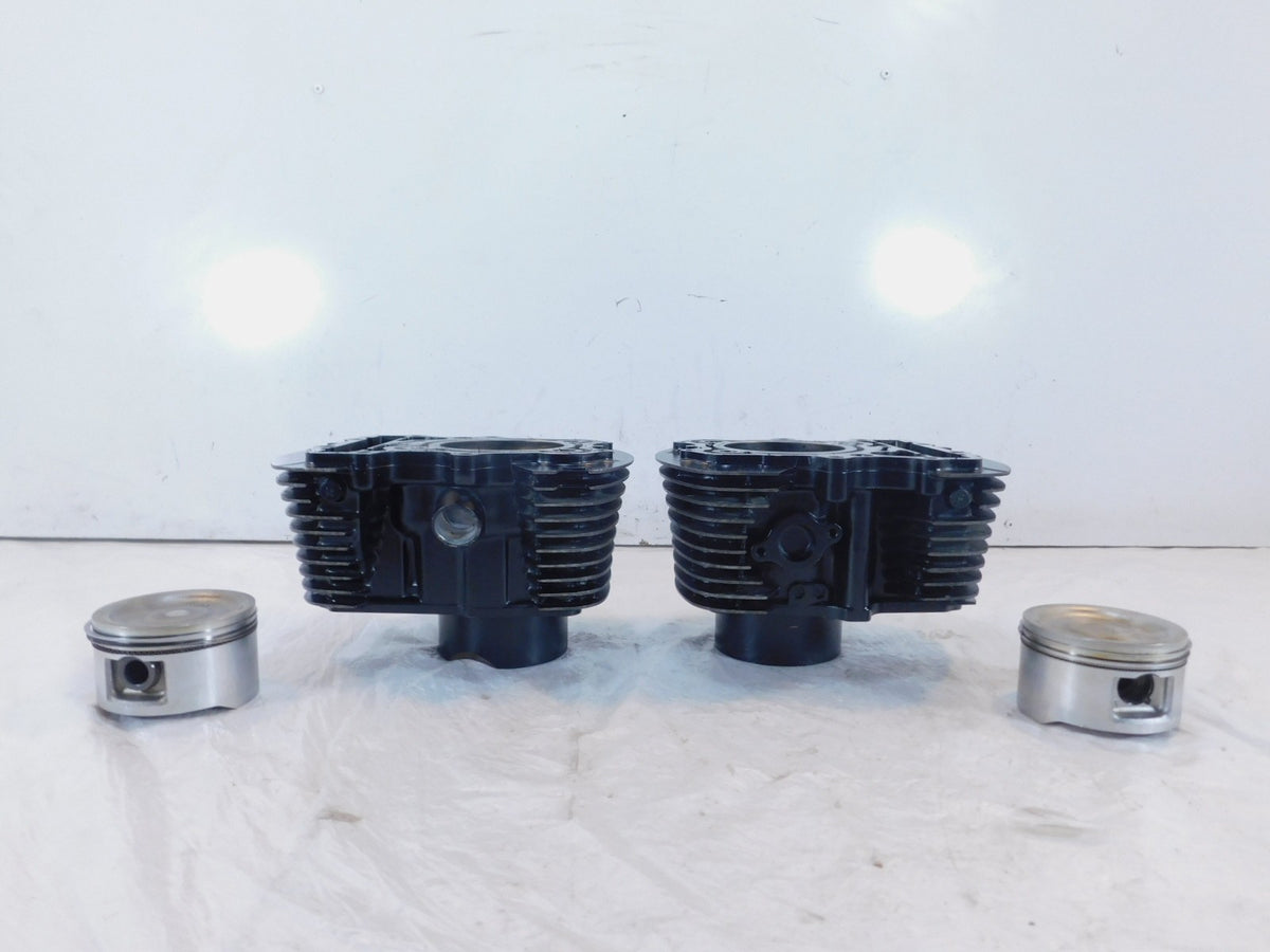 Honda VT1100 VT1100C Shadow 1100 Sabre & Aero Front & Rear Cylinder w/ Pistons - C3 Cycle