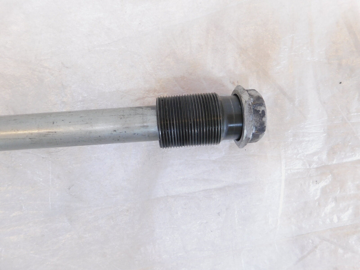 2005-2008 Kawasaki Ninja ZX6 ZX6R ZX636 ZX600 Rear Wheel Swingarm Pivot Bolt - C3 Cycle