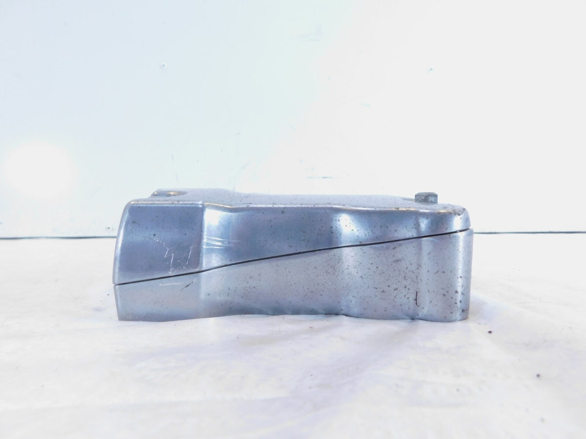 Harley Polished Twin Cam Dyna & Softail Cylinder Head Cover Rocker Box w/ Arms - C3 Cycle