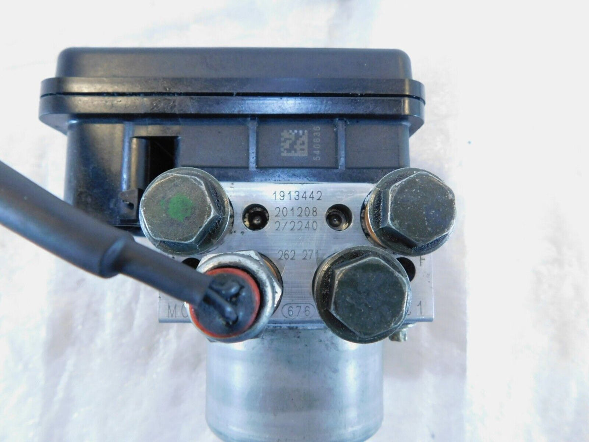 20-22 Indian Challenger Limited Dark Horse Anti-Lock Brake ABS Pump Module Unit - C3 Cycle