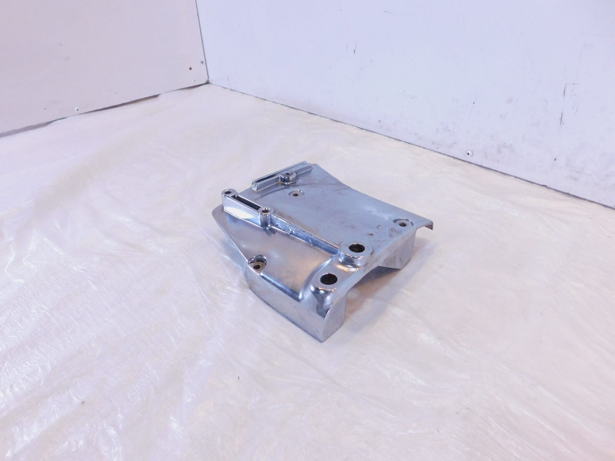 Harley Davidson Sportster 883 & 1200 Chrome Transmission Sprocket Pulley Cover - C3 Cycle