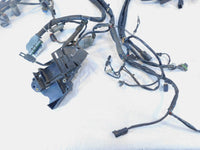 2004 & 2005 Harley Davidson Road King Classic & Custom Main Wire Wiring Harness - C3 Cycle
