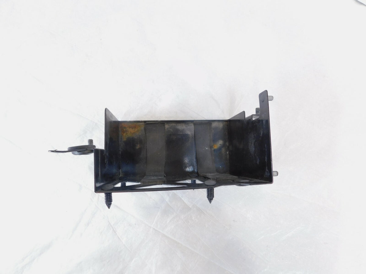 2003 03 Victory Vegas Battery Mount Holder Box Tray Box Bracket - C3 Cycle