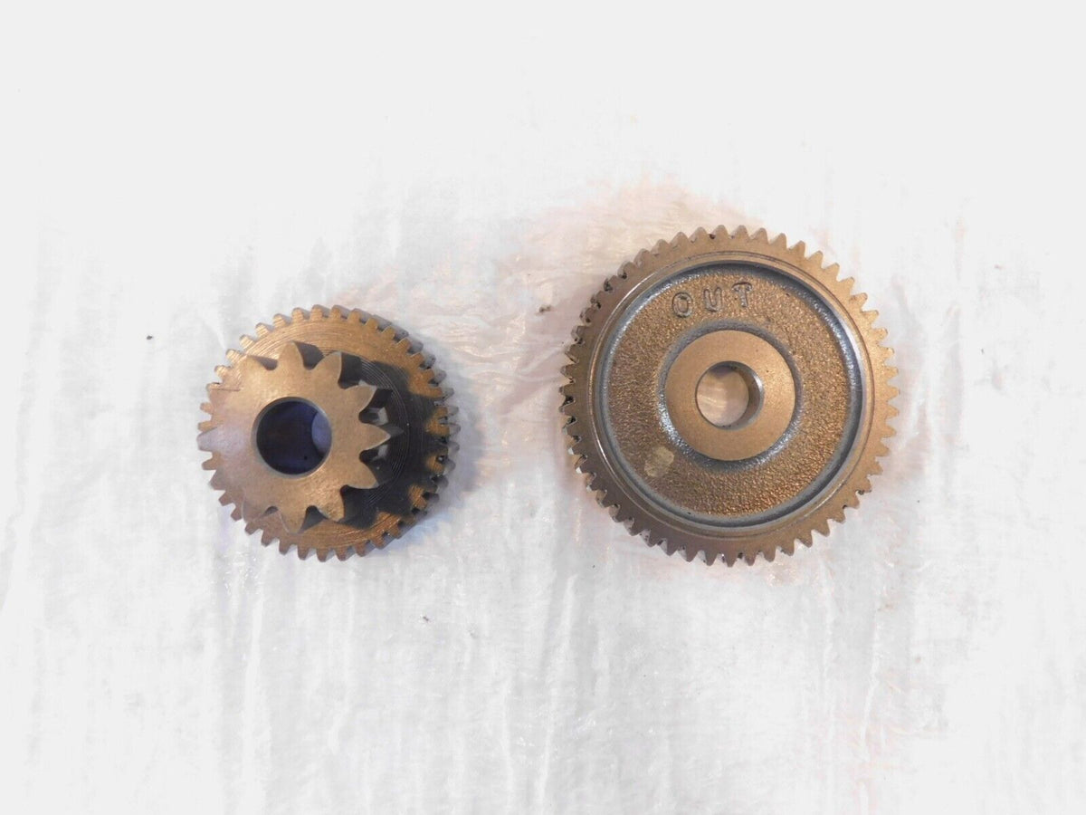 Honda VT750 Shadow 750 Ace Spirit Phantom Starter Motor Drive Idler Idle Gears - C3 Cycle