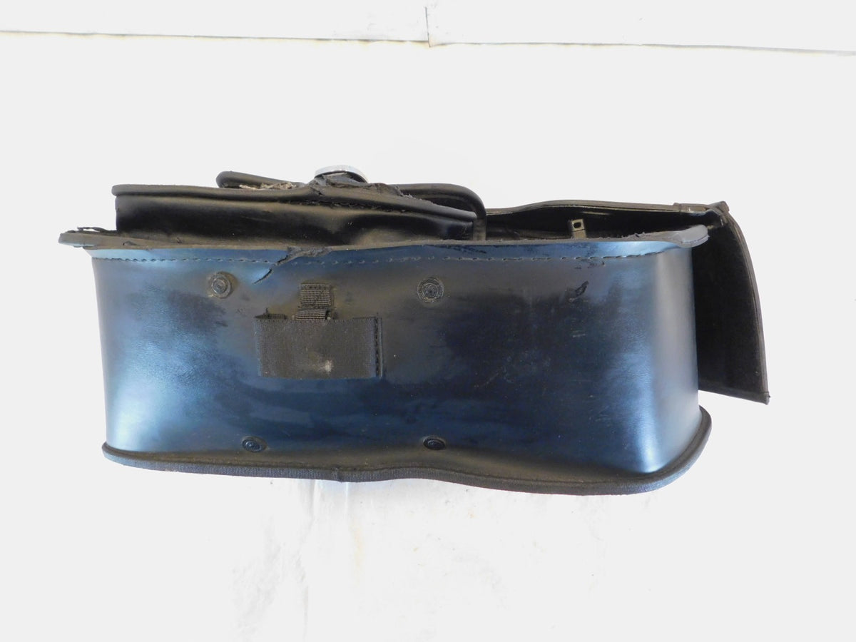 Harley Davidson Softail Fat Boy & Springer Right Saddlebag & Mount Bracket - C3 Cycle