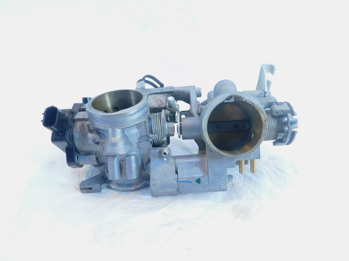 2010 & 2011 Honda NT700 NT700V NT700VA Deauville Air Intake Throttle Bodies - C3 Cycle