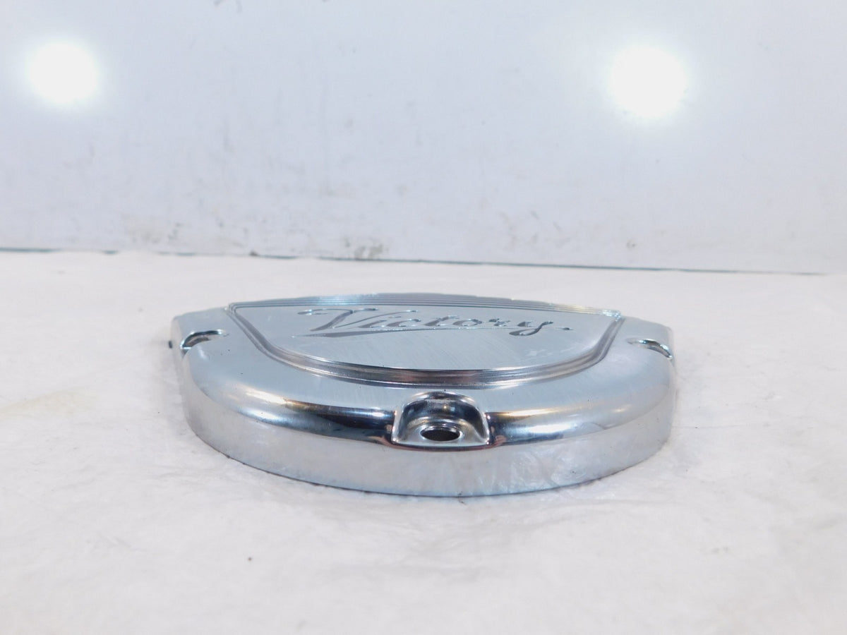 Victory Sport Deluxe & Standard V92 Cruiser Right Engine Motor Cam Gear Cover - C3 Cycle