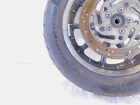 2000 2001 Harley Davidson Road King & Electra Glide 9 Spoke Cast Rear Wheel Rim - C3 Cycle